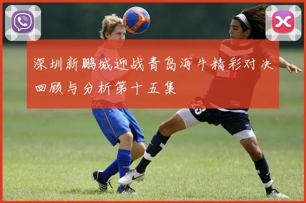 深圳新鹏城迎战青岛海牛精彩对决回顾与分析第十五集