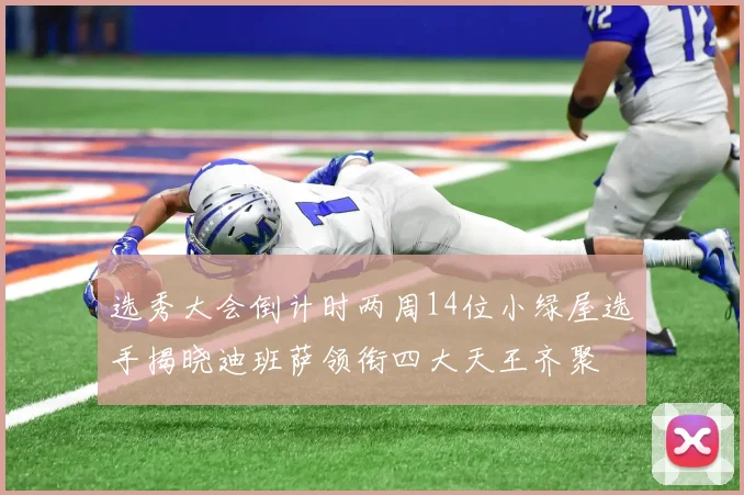 选秀大会倒计时两周14位小绿屋选手揭晓迪班萨领衔四大天王齐聚